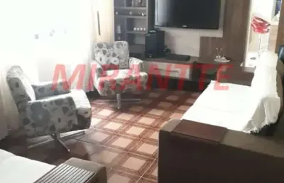 Casa terrea de 190m² com 3 quartos em parque edu chaves