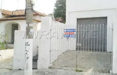 Terreno à venda na Avenida Lasar Segall, Imirim, São Paulo