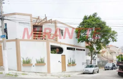 Casa com 4 quartos à venda na Rua Amoroso Costa, Jardim São Paulo (Zona Norte), São Paulo