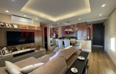 Apartamento de 82m² com 2 quartos em lauzane paulista