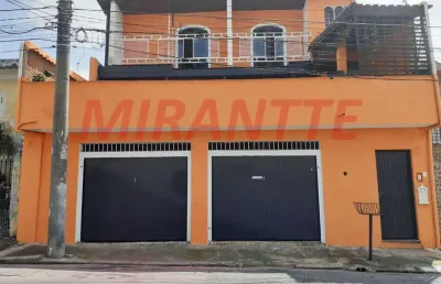 Casa com 3 quartos à venda na Rua Américo Castro, Tucuruvi, São Paulo