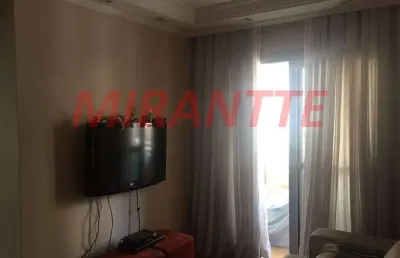 Apartamento com 2 quartos à venda na Rua José de Figueiredo Seixas, Imirim, São Paulo