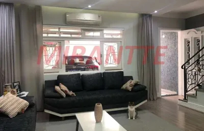 Casa com 3 quartos à venda na Rua Águas Santas, Jardim São Paulo (Zona Norte), São Paulo