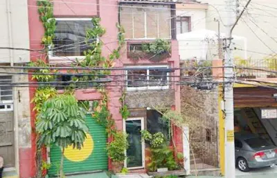 Casa com 2 quartos à venda na Avenida Professor Alfonso Bovero, Perdizes, São Paulo