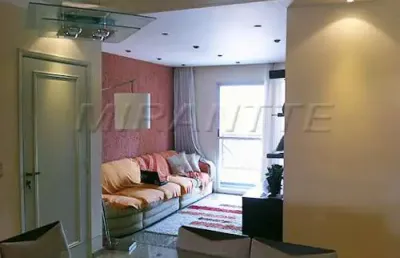 Apartamento com 3 quartos à venda na Rua Atílio Piffer, Casa Verde, São Paulo