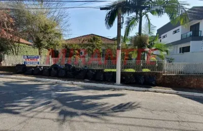 Terreno à venda na Rua Pedro, Jardim Floresta, São Paulo