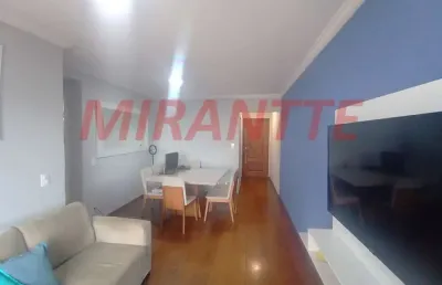 Apartamento de 76m² com 3 quartos em parque mandaqui