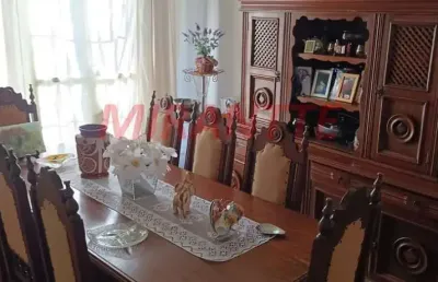Apartamento com 3 quartos à venda na Rua Doutor Domingos Guedes Cabral, Mandaqui, São Paulo