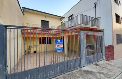 Casa com 3 quartos à venda na Rua Xavier da Veiga, Santana, São Paulo