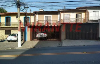 Casa com 3 quartos à venda na Rua Urbano Duarte, Casa Verde, São Paulo