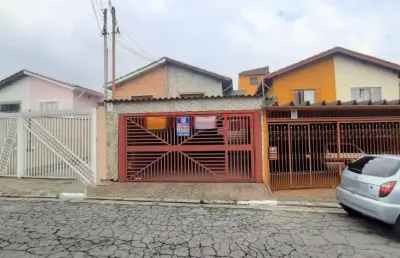 Casa com 2 quartos à venda na Avenida João Pessoa, Lauzane Paulista, São Paulo