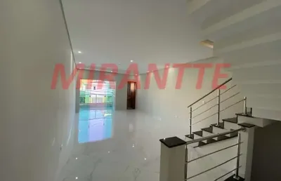 Casa com 3 quartos à venda na Rua Diogo de Castilho, Mandaqui, São Paulo