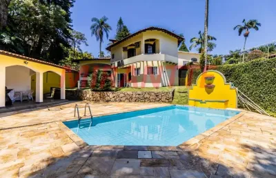 Casa com 4 quartos à venda na Rua Andréa Del Sarto, Jardim Floresta, São Paulo