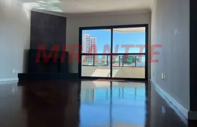 Apartamento com 4 quartos à venda na Rua Capitão Alberto Mendes Júnior, Água Fria, São Paulo