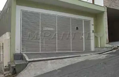 Casa com 4 quartos à venda na Rua Copacabana, Santana, São Paulo