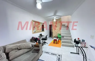 Casa com 2 quartos à venda na Rua Engenheiro Mac Lean, Santana, São Paulo