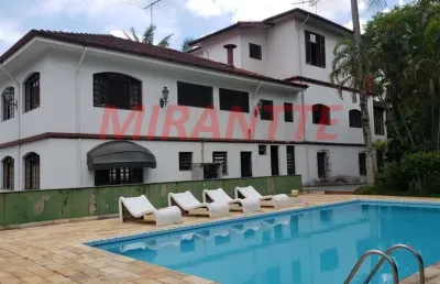 Casa com 4 quartos à venda na Rua do Horto, Horto Florestal, São Paulo