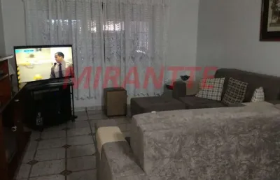 Casa com 2 quartos à venda na Rua Larival Géa Sanches, Água Fria, São Paulo