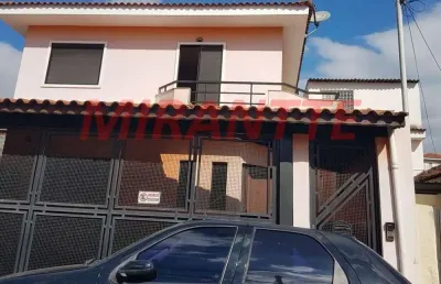 Casa com 3 quartos à venda na Rua Hortênsia, Santa Teresinha, São Paulo