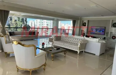 Apartamento de 264m² com 3 quartos em santa terezinha