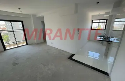 Apartamento de 40m² com 2 quartos em parada inglesa