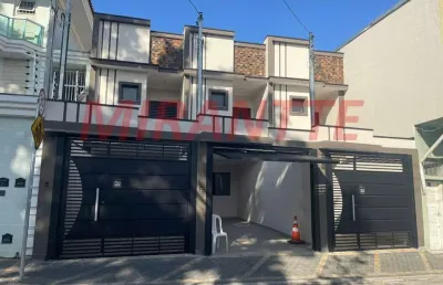 Sobrado de 95m² com 3 quartos em vila isolina mazzei