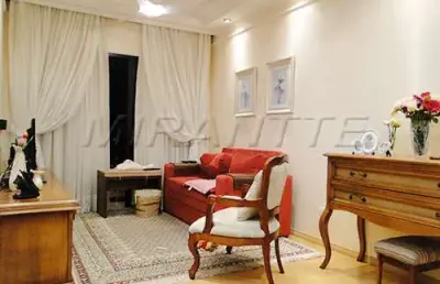 Apartamento com 3 quartos à venda na Rua Franklin do Amaral, Imirim, São Paulo
