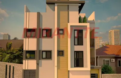 Apartamento com 2 quartos à venda na Rua Bartolomeu de Torales, Vila Mazzei, São Paulo