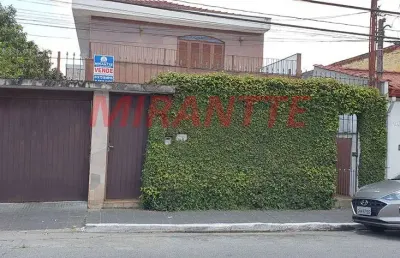 Casa com 4 quartos à venda na Rua Santa, Freguesia do Ó, São Paulo