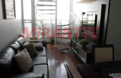 Apartamento com 3 quartos à venda na Avenida Parada Pinto, Santa Inês, São Paulo