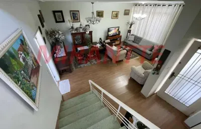 Casa com 3 quartos à venda na Rua Paulo Maldi, Tucuruvi, São Paulo