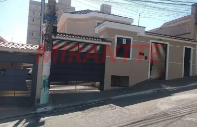 Casa em condomínio fechado com 2 quartos à venda na Rua São Nestor, Vila Mazzei, São Paulo