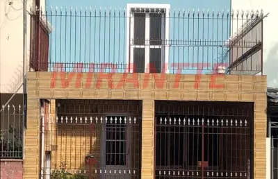 Casa com 3 quartos à venda na Rua Baronesa de Porto Carreiro, Bom Retiro, São Paulo