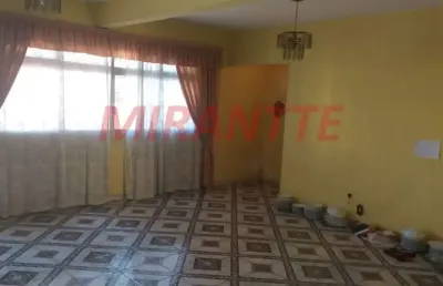 Casa com 3 quartos à venda na Avenida Deputado Emílio Carlos, Limão, São Paulo