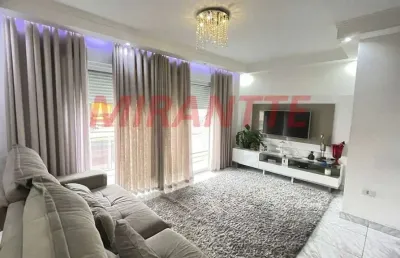 Casa com 4 quartos à venda na Rua Carlos Belmiro Correia, Casa Verde, São Paulo