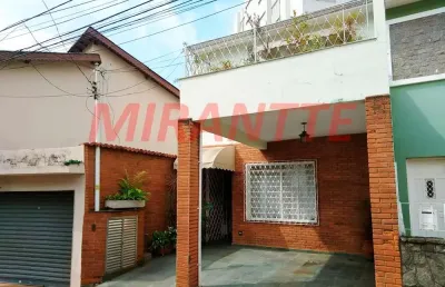 Casa com 2 quartos à venda na Travessa Carmelinda Marques Pereira, Água Fria, São Paulo