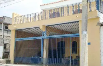 Casa com 3 quartos à venda na Rua Dom Teodósio, Tremembé, São Paulo