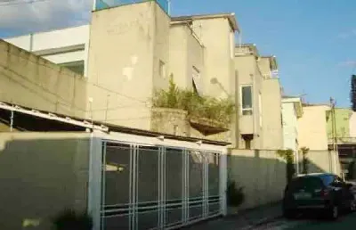 Casa com 3 quartos à venda na Rua Homem da Costa, Carandiru, São Paulo