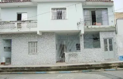 Casa com 1 quarto à venda na Rua Coronel Homero da Silveira, Casa Verde, São Paulo