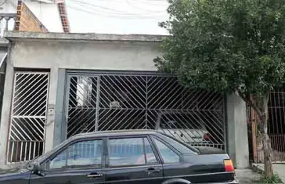 Casa terrea de 150m² com 3 quartos em vila albertina