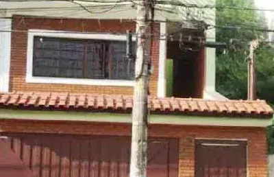 Casa com 4 quartos à venda na Rua Ouro Grosso, Casa Verde, São Paulo