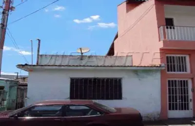 Casa terrea de 100m² com 2 quartos em parque novo mundo