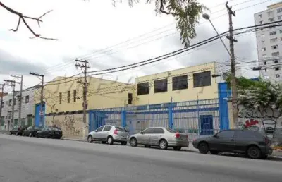 Barracão / Galpão / Depósito à venda na Rua do Manifesto, Ipiranga, São Paulo