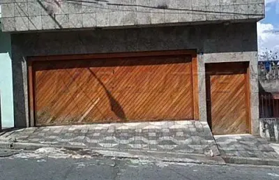 Casa com 4 quartos à venda na Rua Santos Pacheco, Lauzane Paulista, São Paulo
