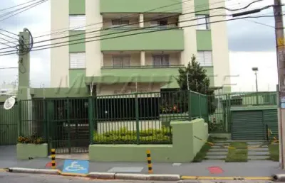 Apartamento com 2 quartos à venda na Rua Epaminondas Melo do Amaral, Imirim, São Paulo