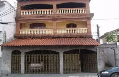 Casa com 5 quartos à venda na Rua Alberto Moreira Batista Filho, Jardim Japão, São Paulo
