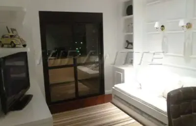 Apartamento com 4 quartos à venda na Rua Doutor João Maia, Aclimação, São Paulo