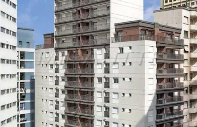 Apartamento com 1 quarto à venda na Rua Martins Fontes, Centro, São Paulo