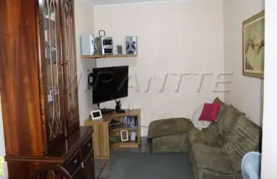 Apartamento com 2 quartos à venda na Avenida Nova Cantareira, Tucuruvi, São Paulo