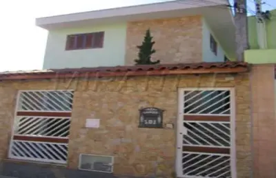 Casa com 3 quartos à venda na Rua Ibiratinga, Imirim, São Paulo